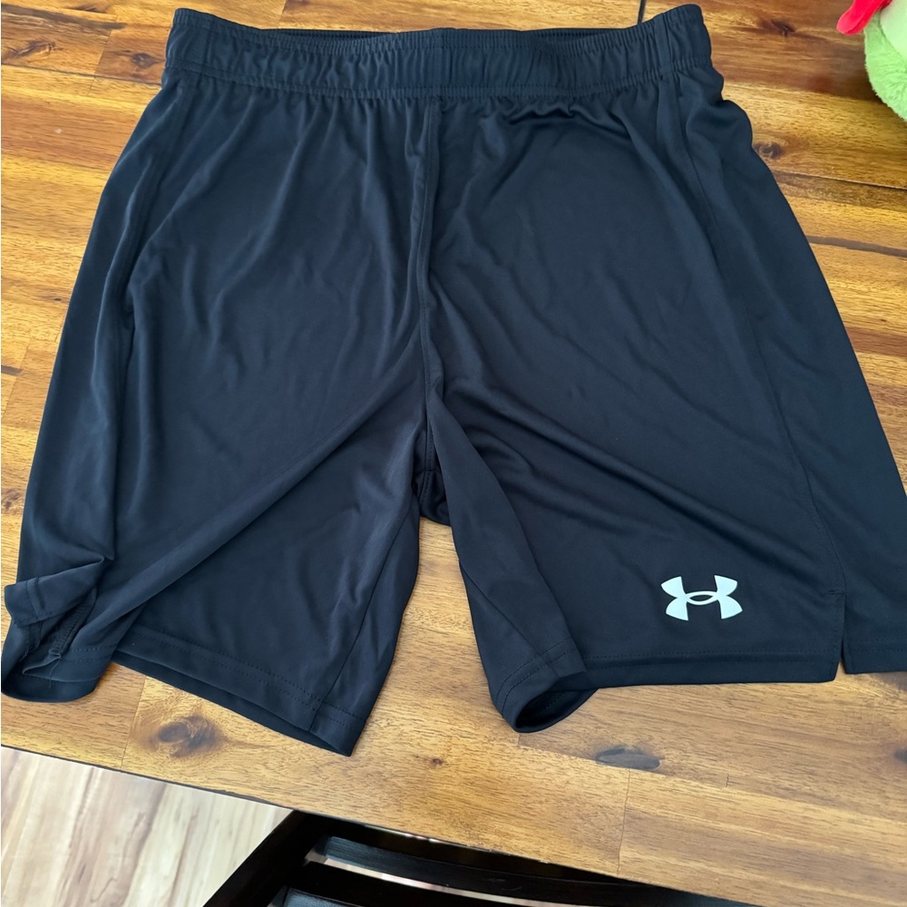 Under armor shorts